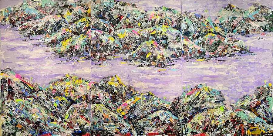 Untitled Painting 04
