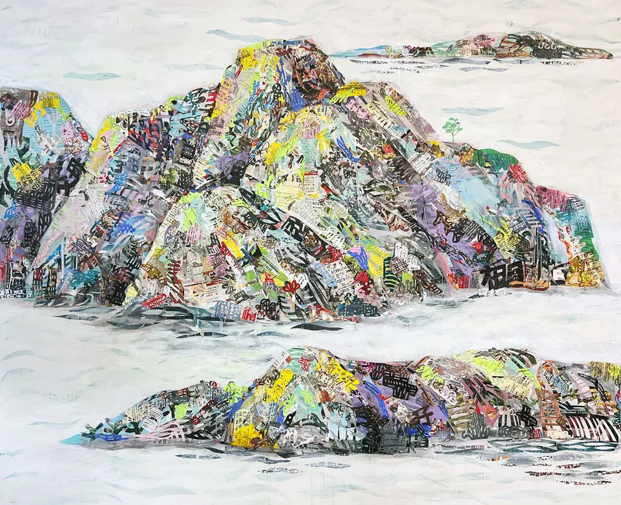 Untitled Painting 06