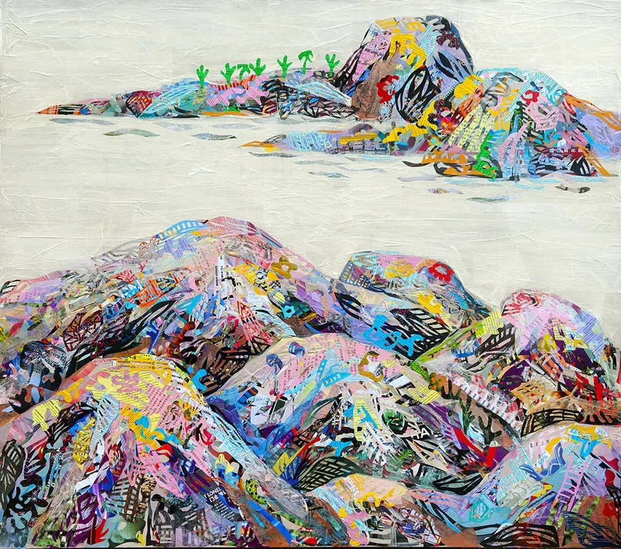 Untitled Painting 08
