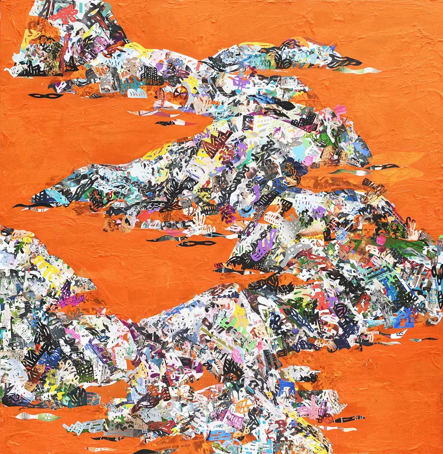 Untitled Painting 11