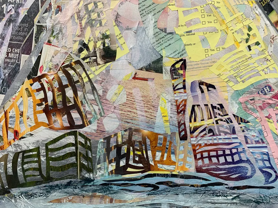 Untitled Painting 16