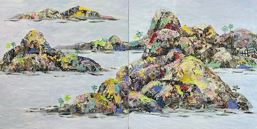 Untitled Painting 22