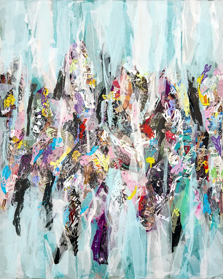 Untitled Painting 23